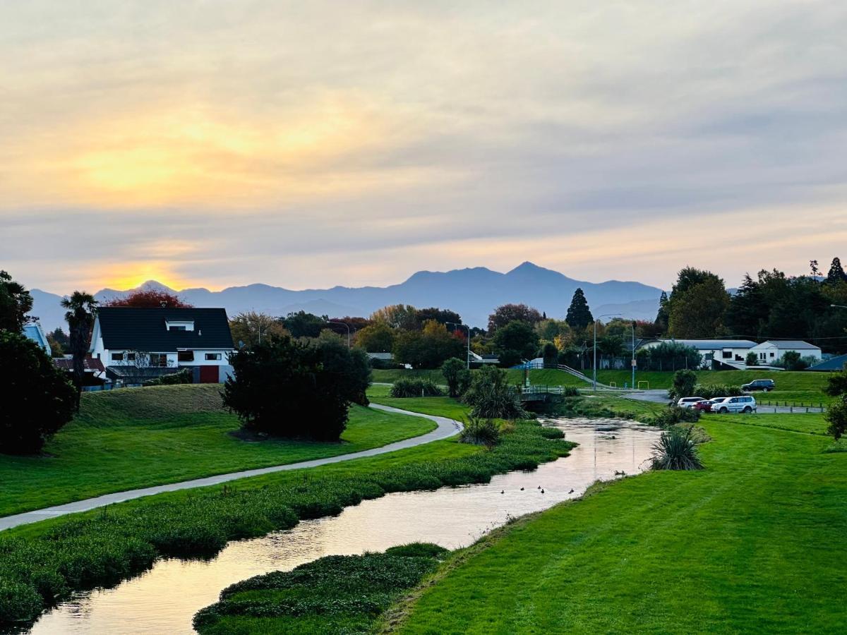 River Cottage Blenheim Exterior foto