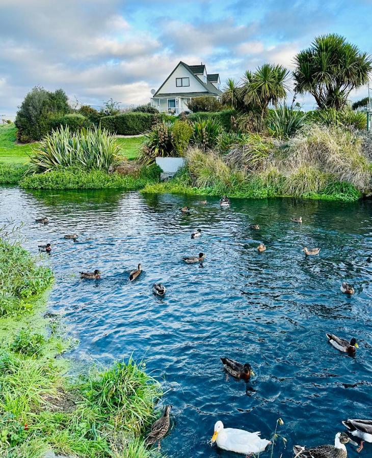 River Cottage Blenheim Exterior foto